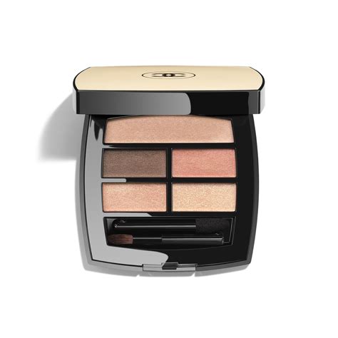 chanel sombras ojos|Sombras de Ojos CHANEL: toda la Gama en .